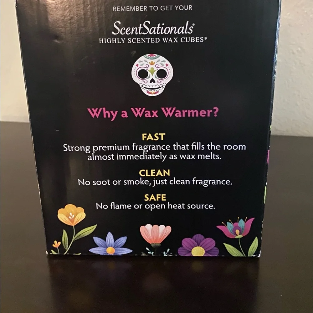 Scentsationals celebrate vibrant